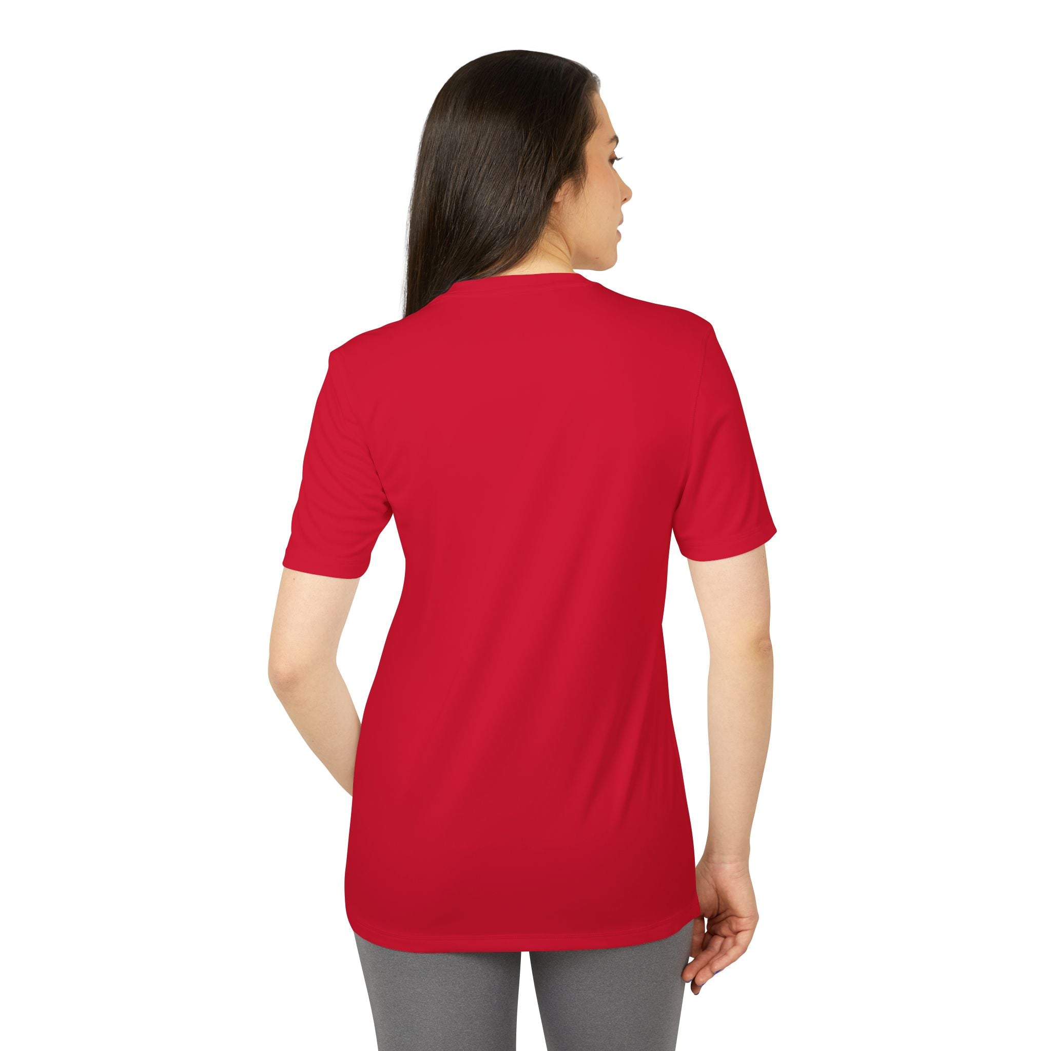 Bloom Active: Tropical Floral Sport Tee