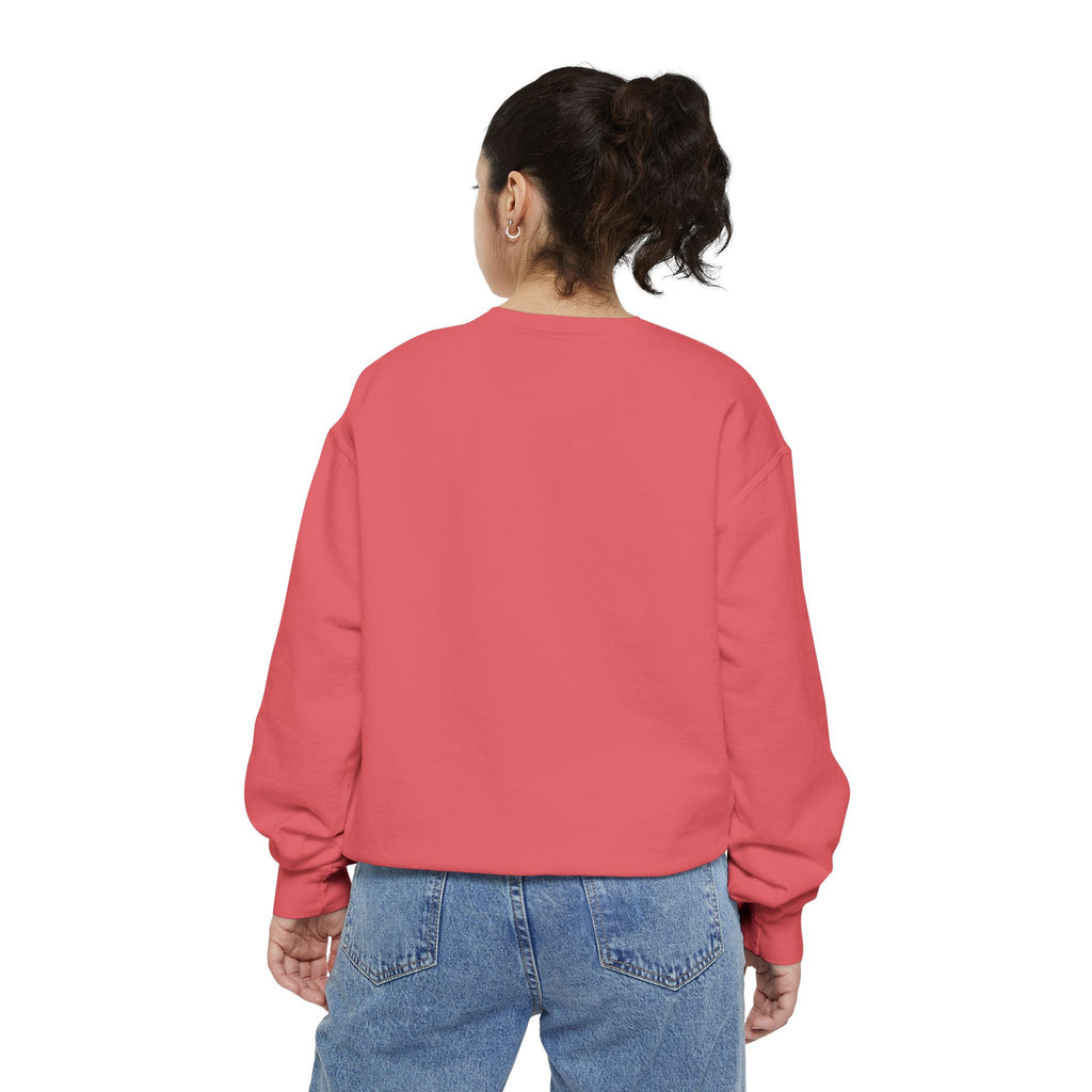 Cozy Halloween Pumpkin Sweatshirt – Unisex Fall Style