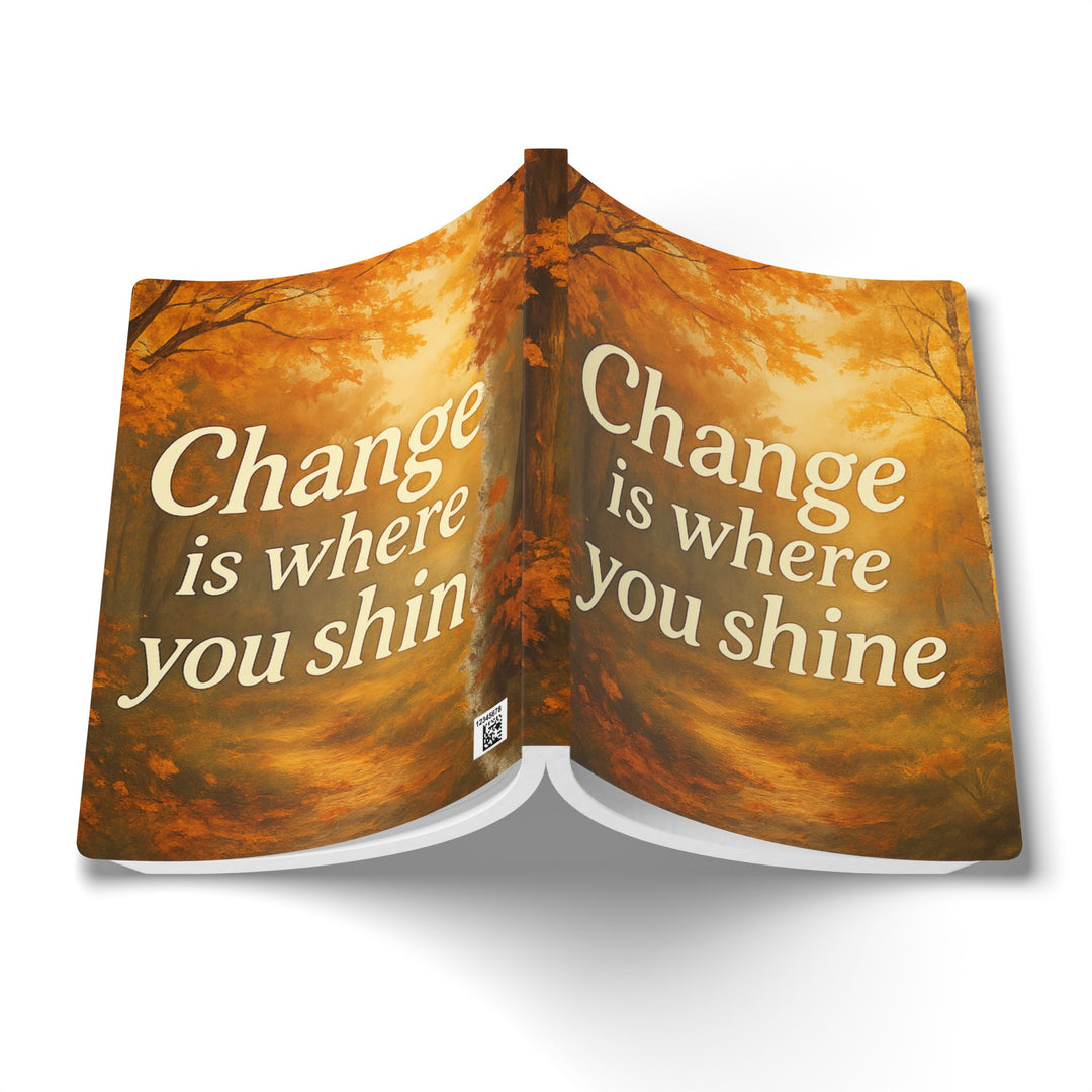 Inspirational Softcover Journal – Spark Creativity