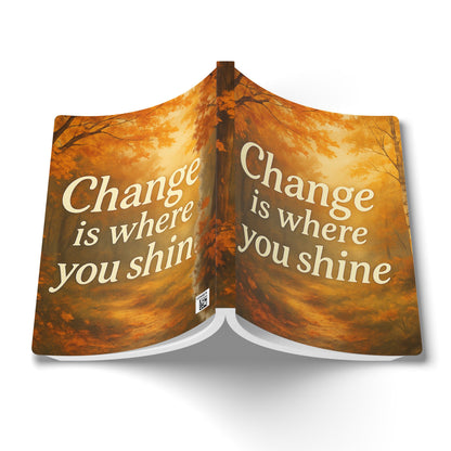 Inspirational Softcover Journal – Spark Creativity