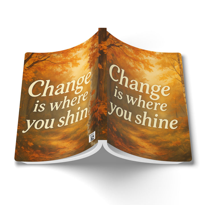 Inspirational Softcover Journal – Spark Creativity