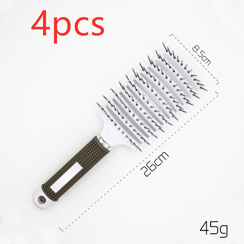 Detangling Hair Brush for Wet & Dry Hair
