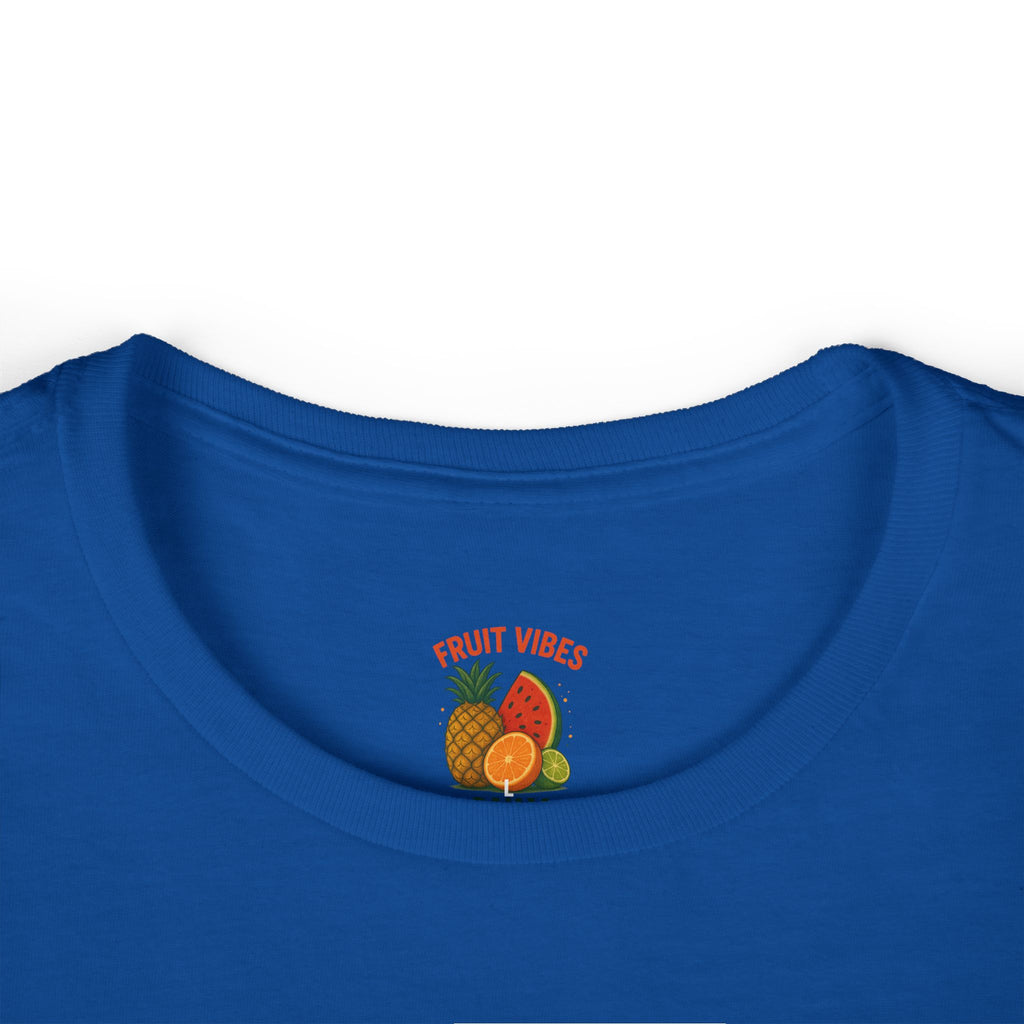 Fruit Vibes Tee – Tropical Summer Style for Women www.PrintOne1.com