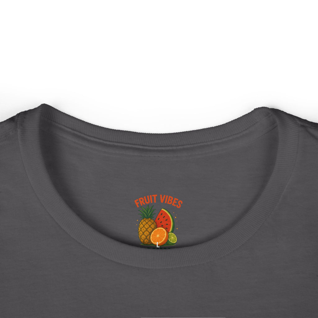 Fruit Vibes Tee – Tropical Summer Style for Women www.PrintOne1.com