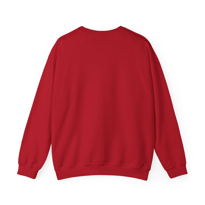 Strawberry Sweatshirt – Cozy Unisex Crewneck for Fall