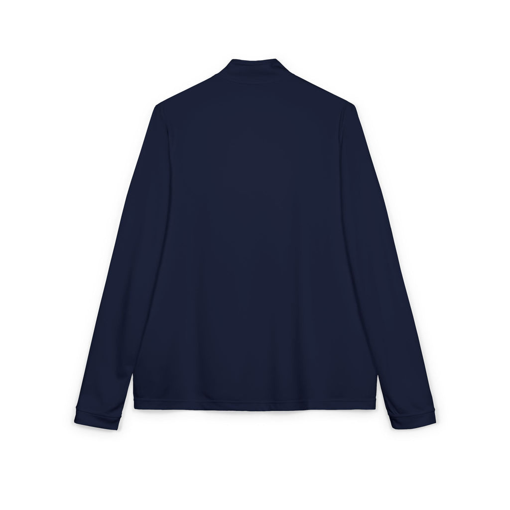 Unisex Quarter-Zip Pullover for Active & Casual Days