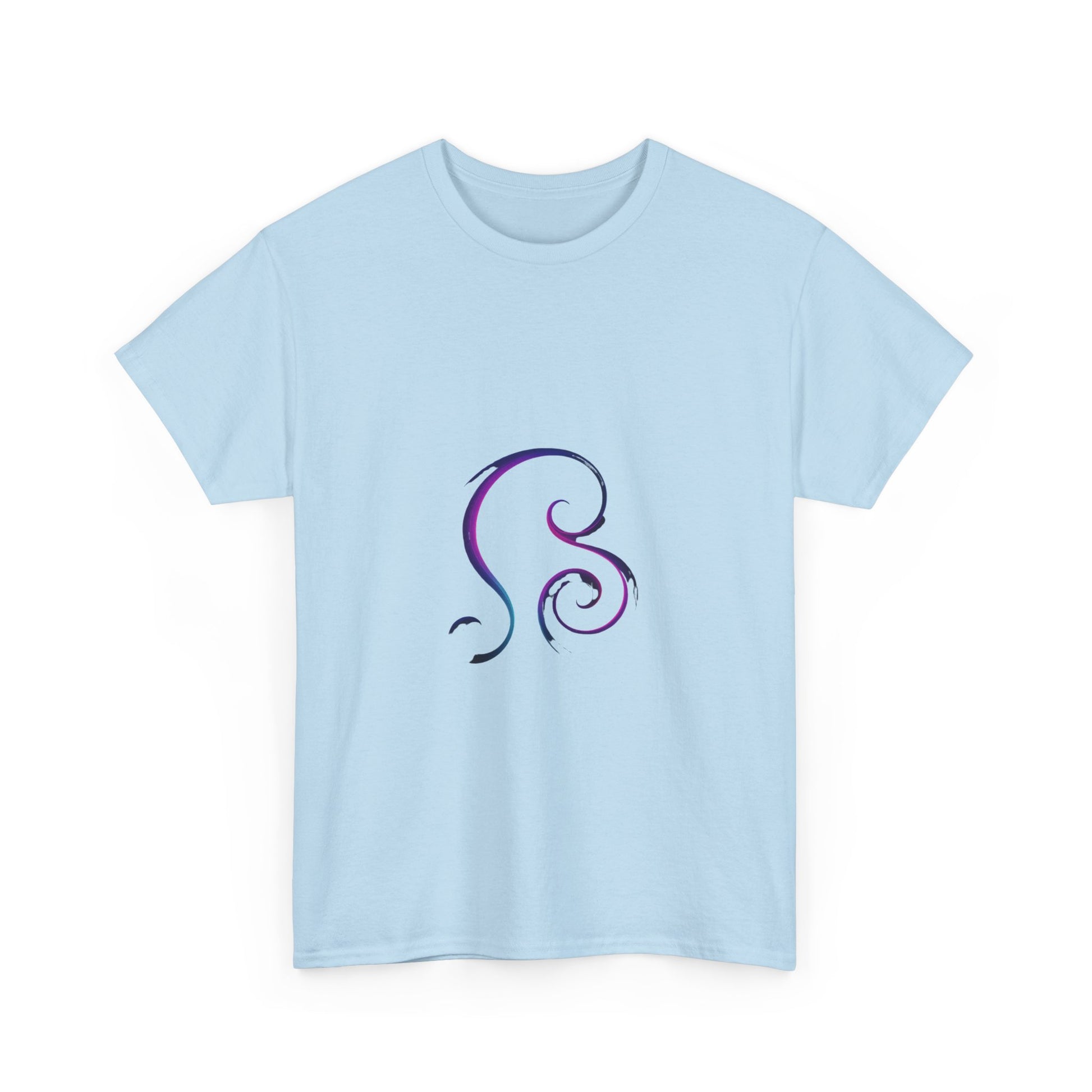 Unisex Heavy Cotton Tee – Luxe Fit, Timeless Style