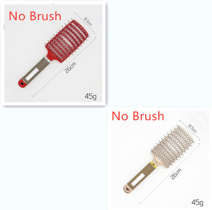 Detangling Hair Brush for Wet & Dry Hair