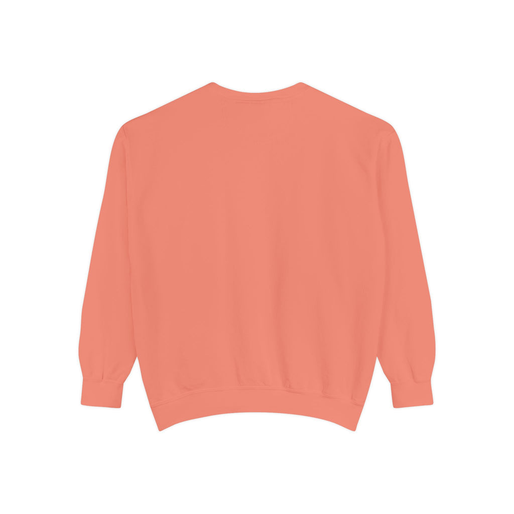 Cozy Halloween Pumpkin Sweatshirt – Unisex Fall Style