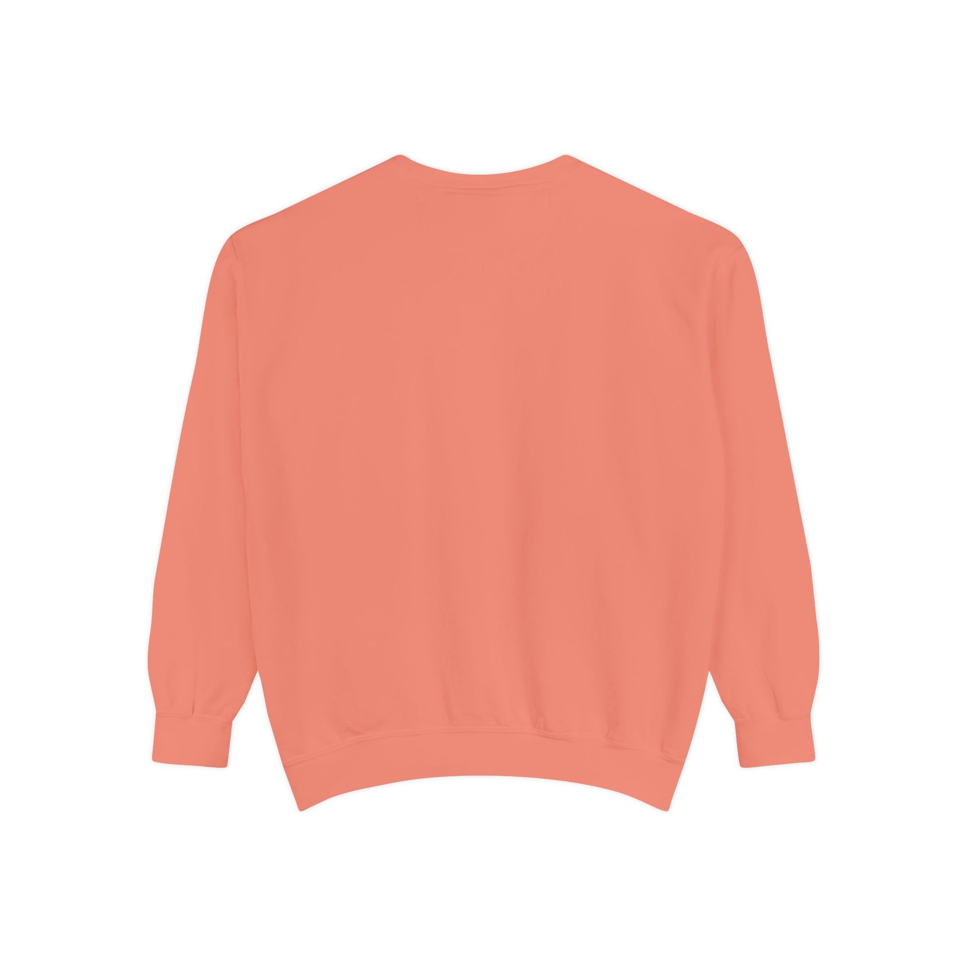 Cozy Halloween Pumpkin Sweatshirt – Unisex Fall Style
