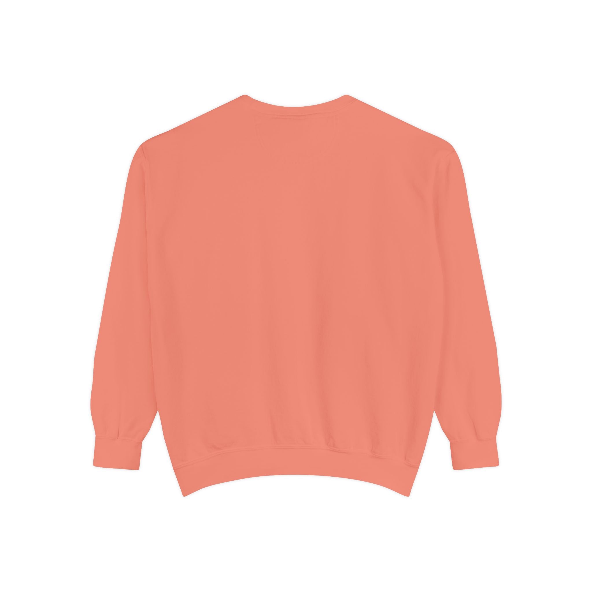Cozy Halloween Pumpkin Sweatshirt – Unisex Fall Style