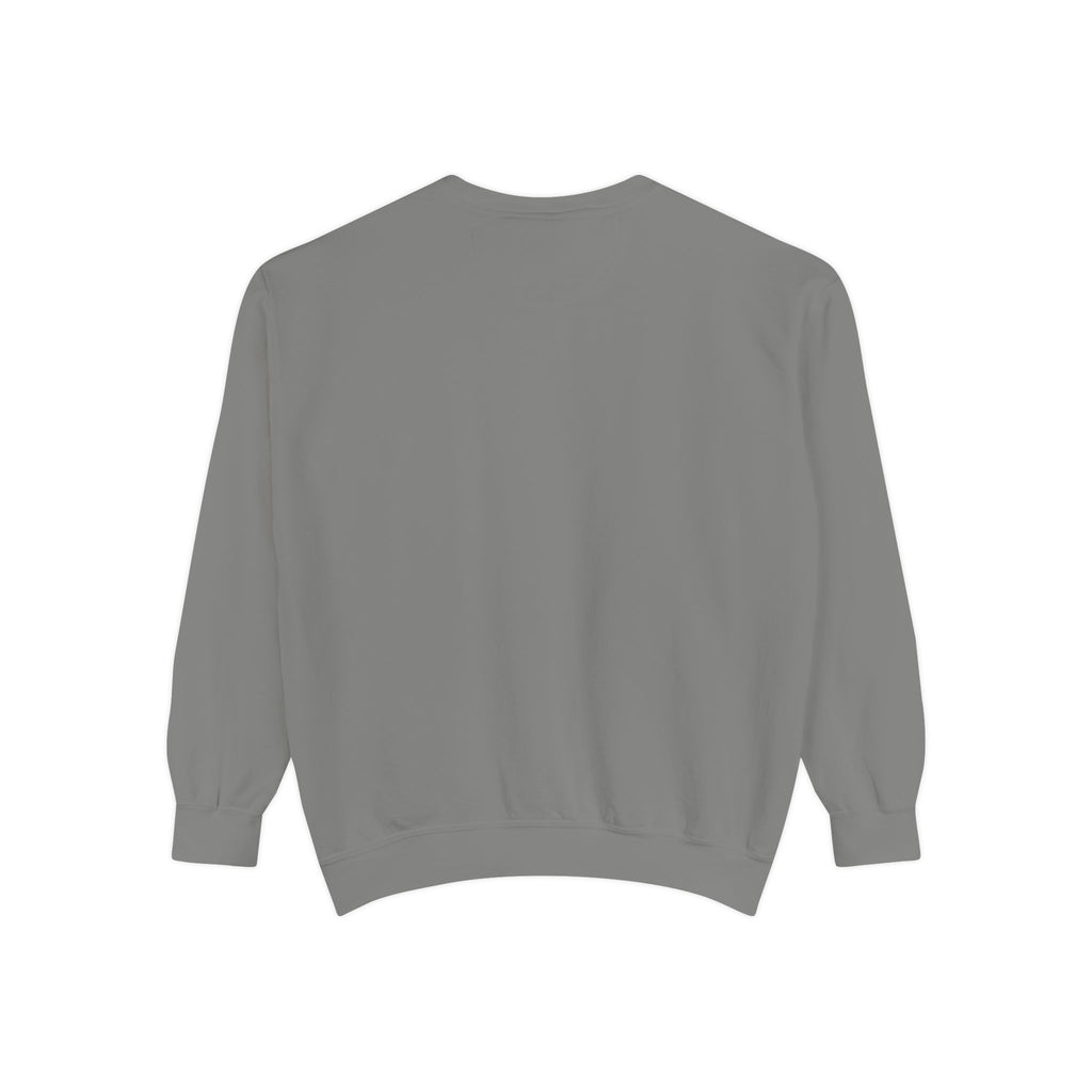 Cozy Halloween Pumpkin Sweatshirt – Unisex Fall Style