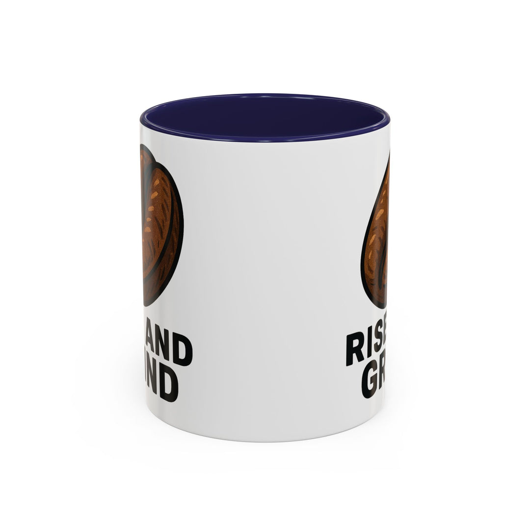 Rise and Grind Coffee Mug – Start Mornings Right