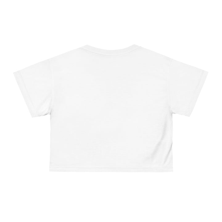Plain white t-shirt on a white background
