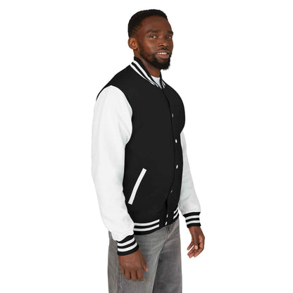 Unisex Letterman Jacket – Premium Comfort Style