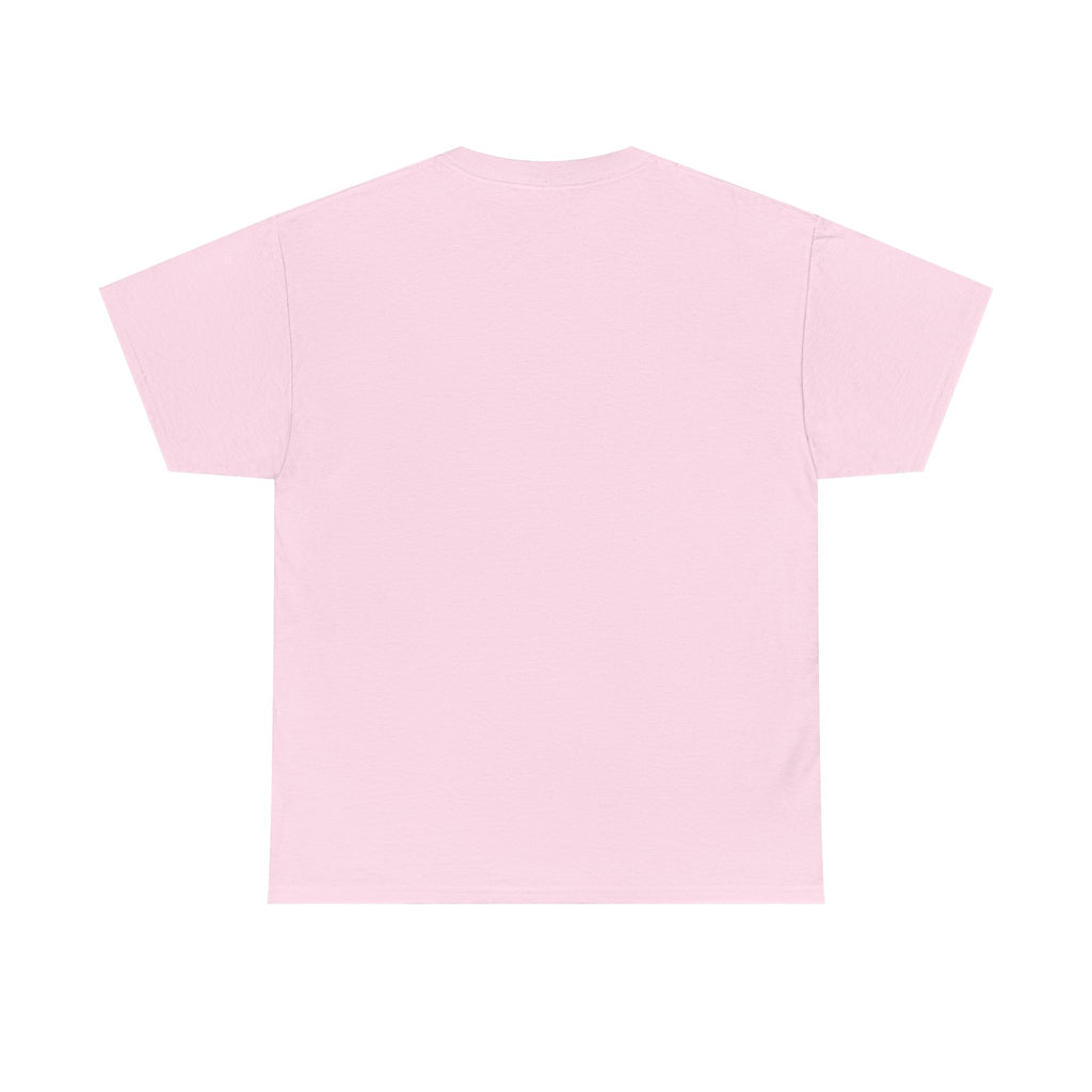 Unisex Heavy Cotton Tee – Luxe Fit, Timeless Style