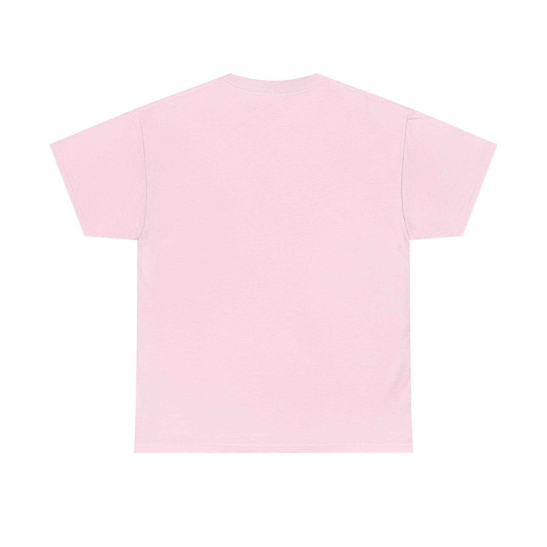 Unisex Heavy Cotton Tee – Luxe Fit, Timeless Style