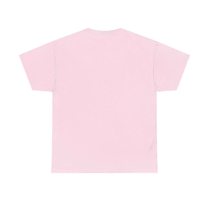 Unisex Heavy Cotton Tee – Luxe Fit, Timeless Style