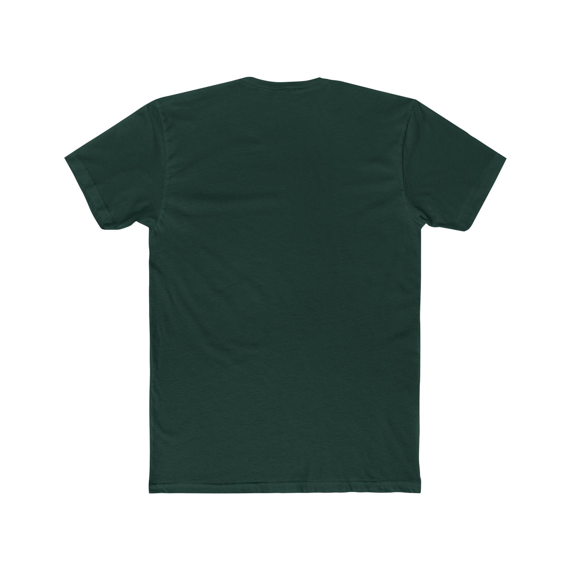 "Lucky!" Unisex Cotton Tee – Spread Joy Today