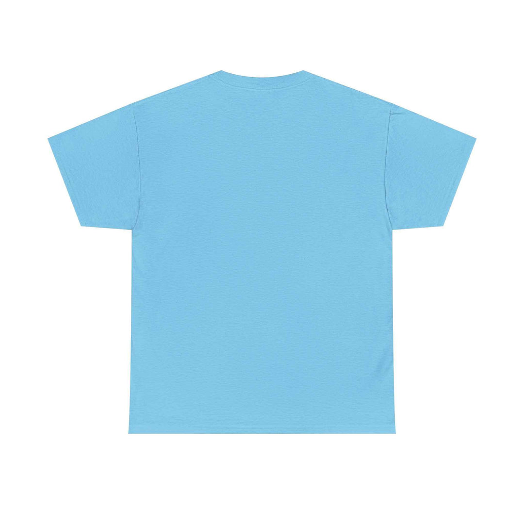 Unisex Heavy Cotton Tee – Luxe Fit, Timeless Style