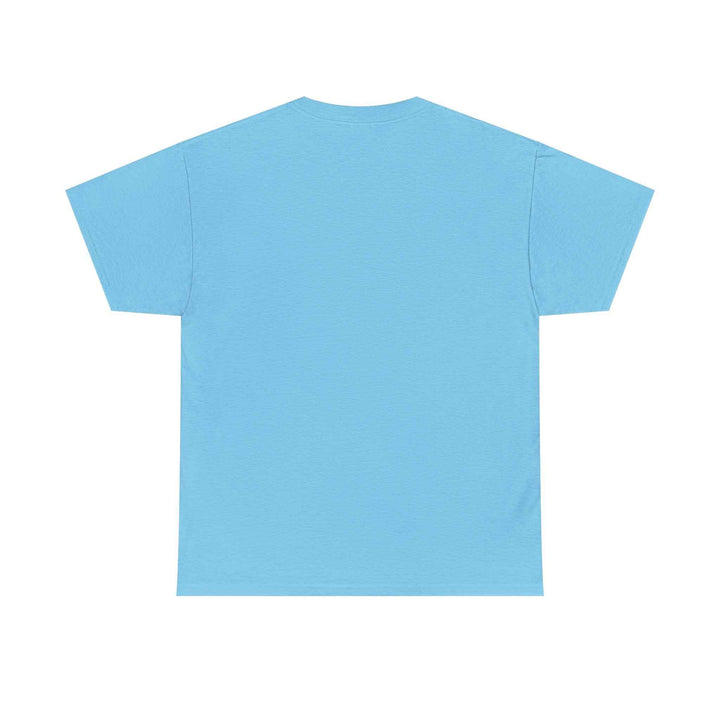 Unisex Heavy Cotton Tee – Luxe Fit, Timeless Style