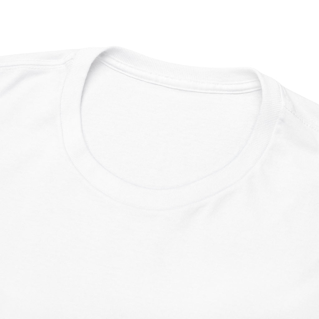 Unisex Heavy Cotton Tee – Luxe Fit, Timeless Style
