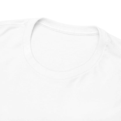 Unisex Heavy Cotton Tee – Luxe Fit, Timeless Style