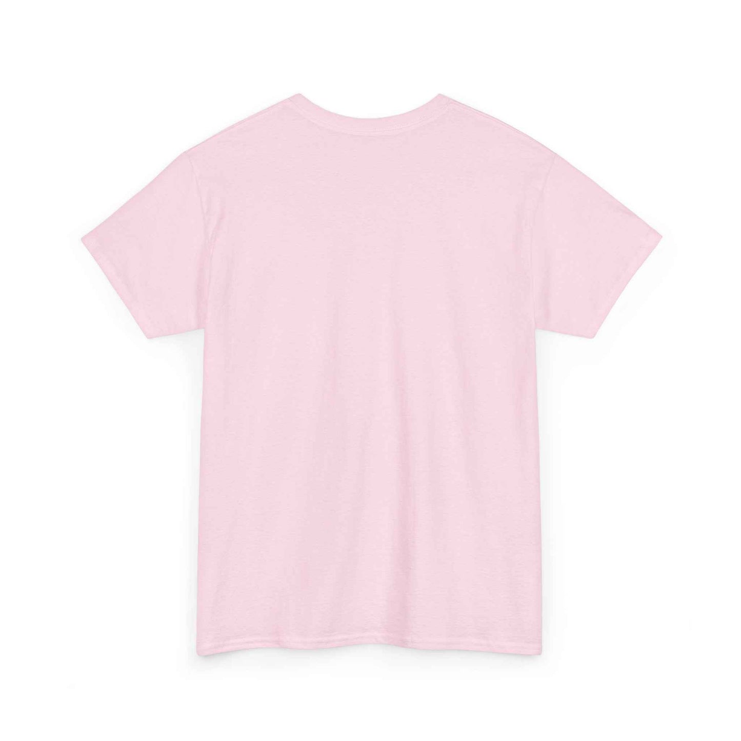 Unisex Heavy Cotton Tee – Luxe Fit, Timeless Style