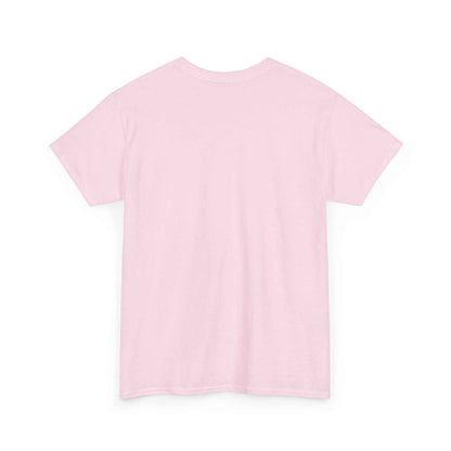 Unisex Heavy Cotton Tee – Luxe Fit, Timeless Style