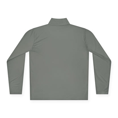 Unisex Quarter-Zip Pullover – Beach-Ready Comfort