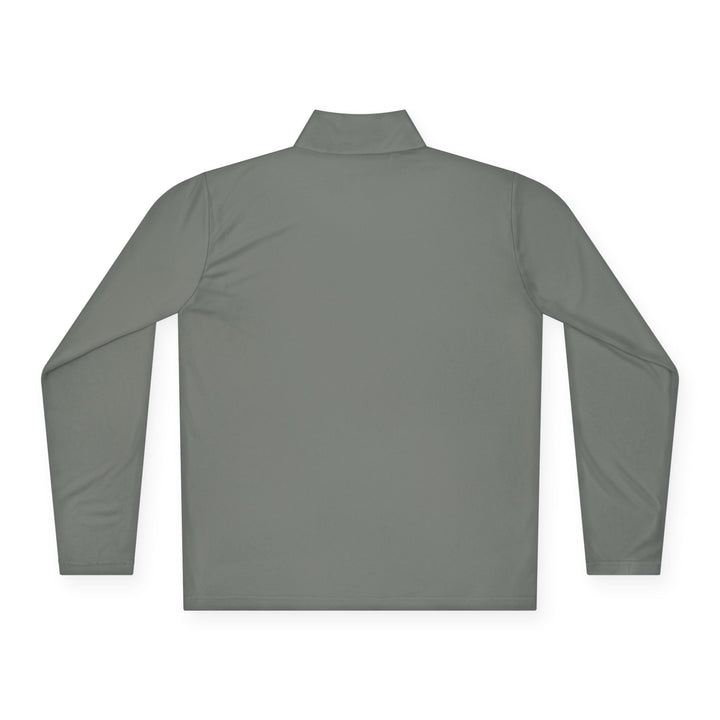 Unisex Quarter-Zip Pullover – Beach-Ready Comfort