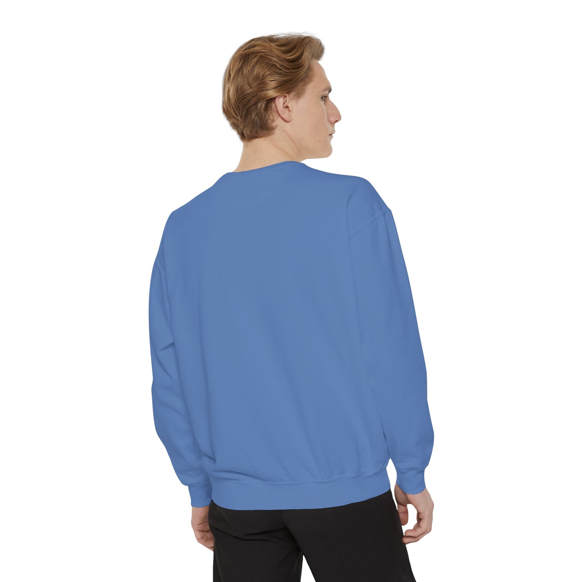 Cozy Halloween Pumpkin Sweatshirt – Unisex Fall Style