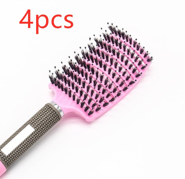 Detangling Hair Brush for Wet &amp; Dry Hair