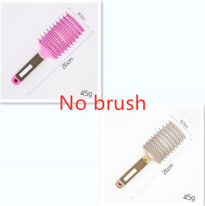 Detangling Hair Brush for Wet & Dry Hair