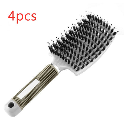 Detangling Hair Brush for Wet & Dry Hair