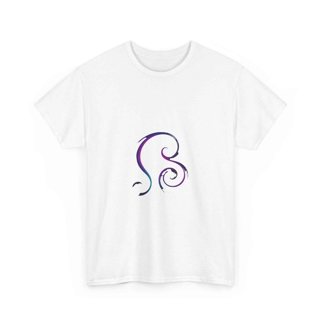 Unisex Heavy Cotton Tee – Luxe Fit, Timeless Style