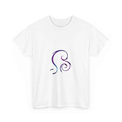 Unisex Heavy Cotton Tee – Luxe Fit, Timeless Style