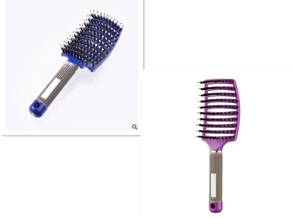 Detangling Hair Brush for Wet &amp; Dry Hair