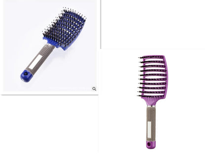Detangling Hair Brush for Wet & Dry Hair