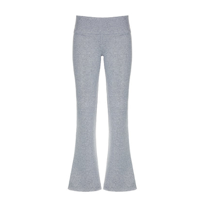 velvet bootcut leggings thick yet smooth winter styling