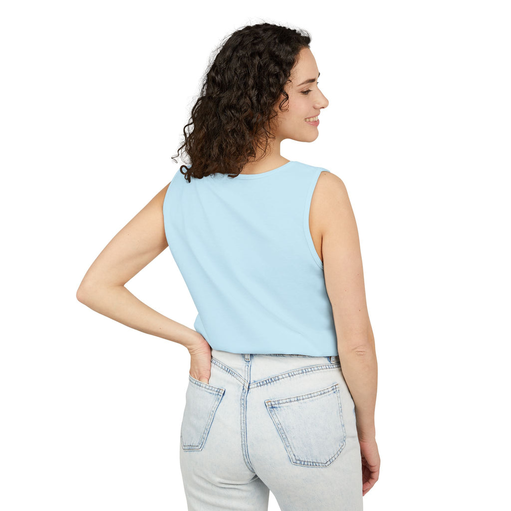 Unisex Summer Tank Top - Stay Cool & Stylish Today!