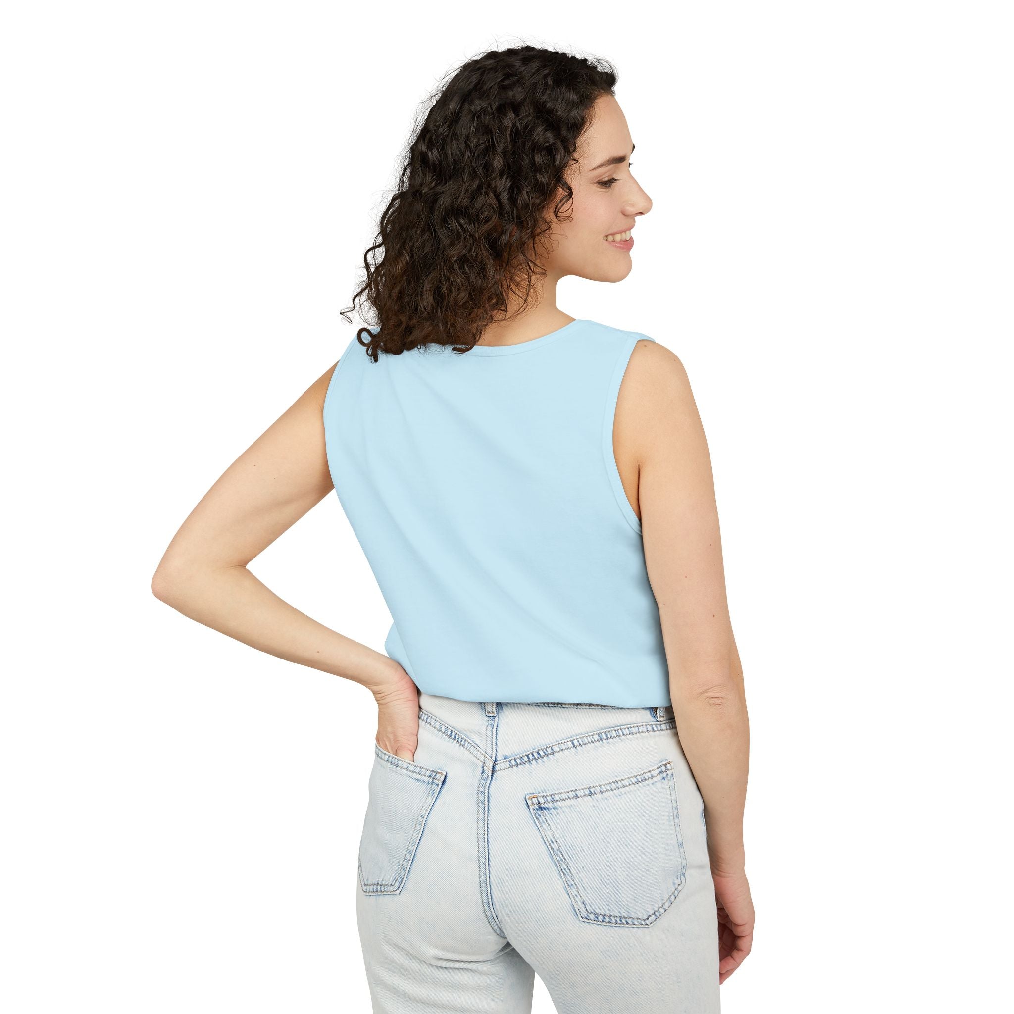 Unisex Summer Tank Top - Stay Cool & Stylish Today!