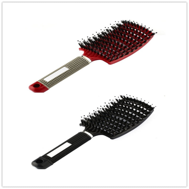 Detangling Hair Brush for Wet &amp; Dry Hair