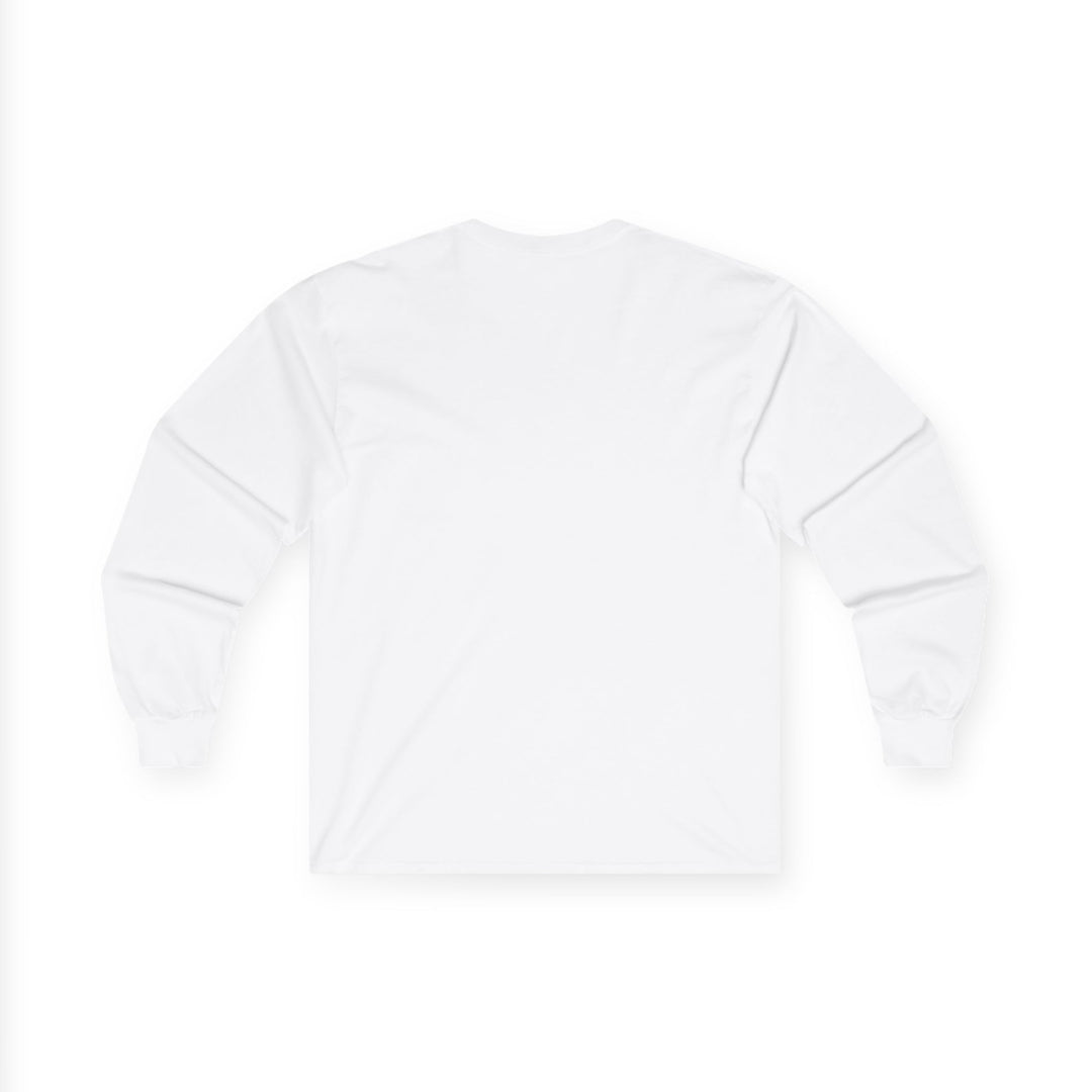 Vintage Unisex Long Sleeve Tee – Soft Cotton Shirt