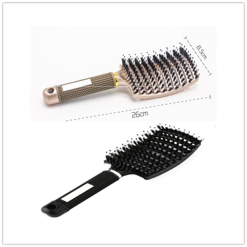 Detangling Hair Brush for Wet &amp; Dry Hair