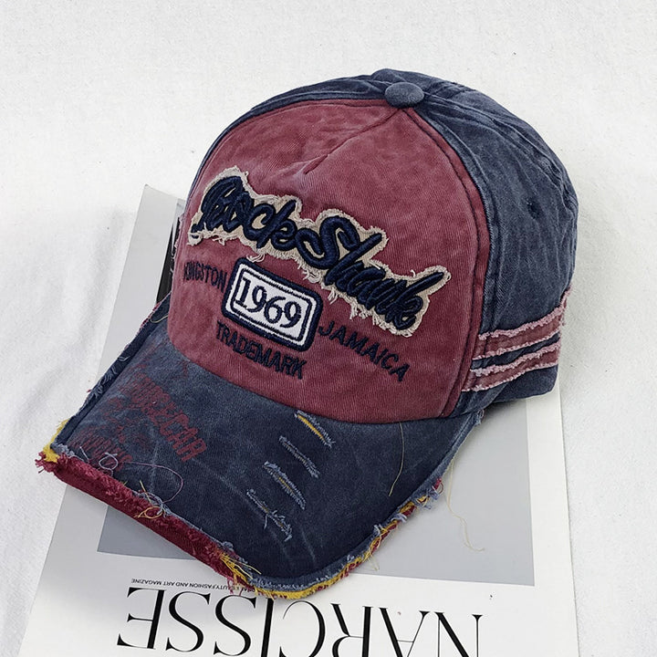 Unisex Sun Protection Cap - Effortless Modern Fit