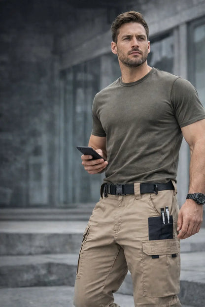 american tactical pants men casual outdoor movement