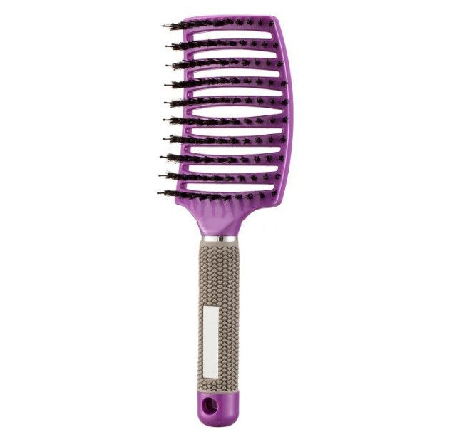 Detangling Hair Brush for Wet &amp; Dry Hair