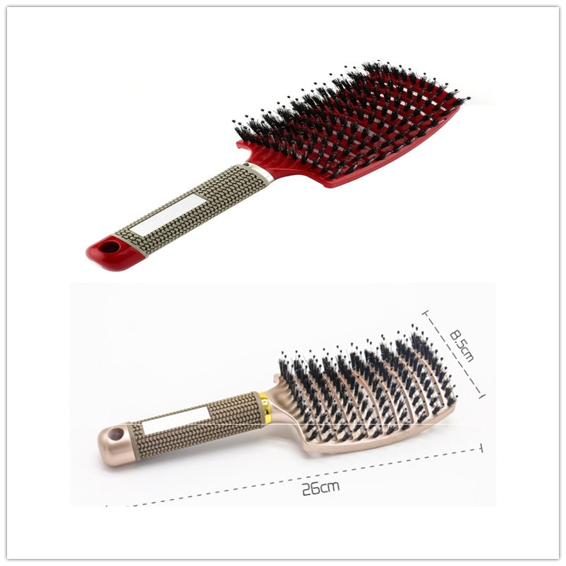 Detangling Hair Brush for Wet &amp; Dry Hair