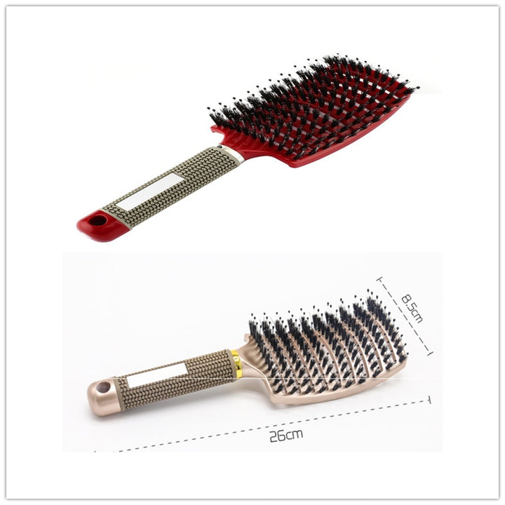 Detangling Hair Brush for Wet &amp; Dry Hair